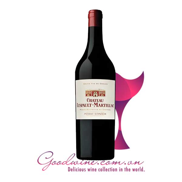 Rượu vang Chateau Lespault-Martillac nhập khẩu giá tốt tại GoodWine.com.vn