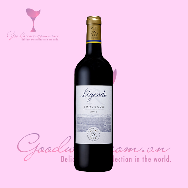 Légende Bordeaux Rouge | GoodWine.com.vn