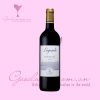 Rượu vang Pháp cao cấp – Barons de Rothschild Légende Bordeaux Rouge