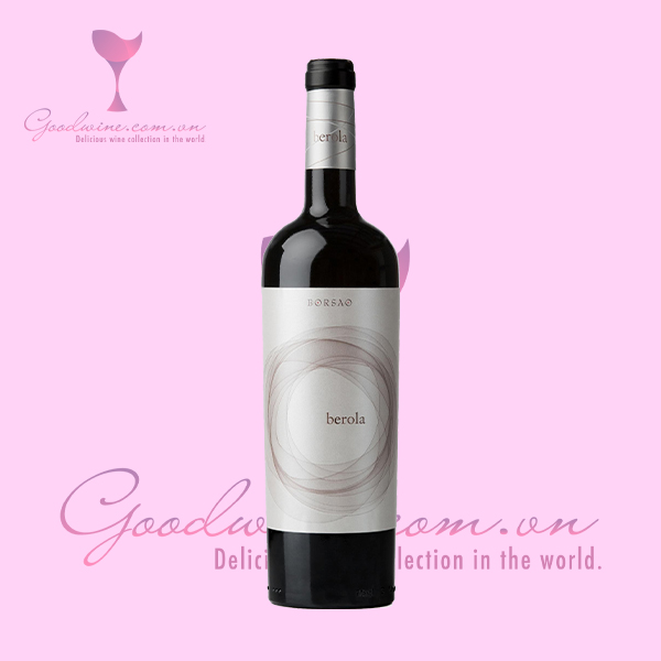 Rượu vang Tây Ban Nha cao cấp – Borsao Berola