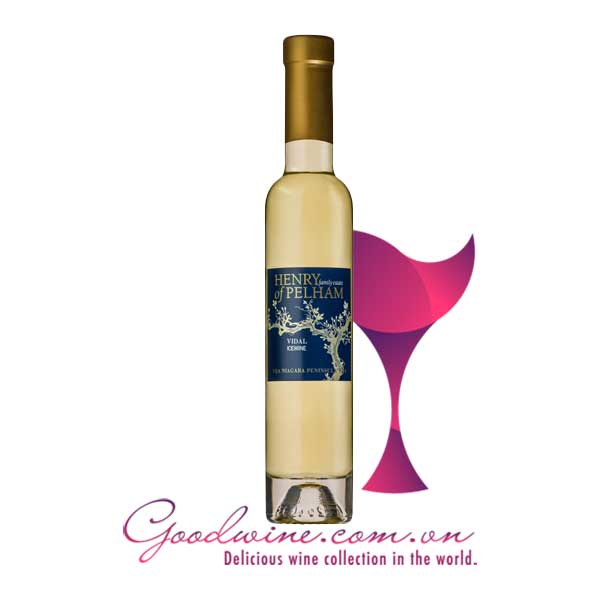 Rượu vang Icewine Vidal nhập khẩu giá tốt tại GoodWine.com.vn
