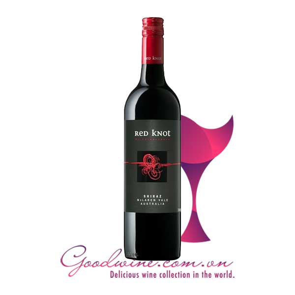 Rượu vang Red Knot Shiraz nhập khẩu giá tốt tại GoodWine.com.vn