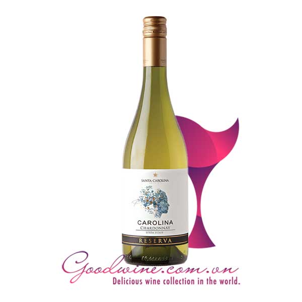 Rượu vang Santa Carolina Reserva Chardonnay nhập khẩu giá tốt tại GoodWine.com.vn