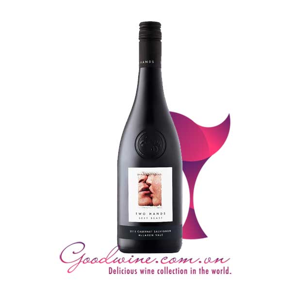 Rượu vang Two Hands Sexy Beast Cabernet Sauvignon nhập khẩu giá tốt tại GoodWine.com.vn