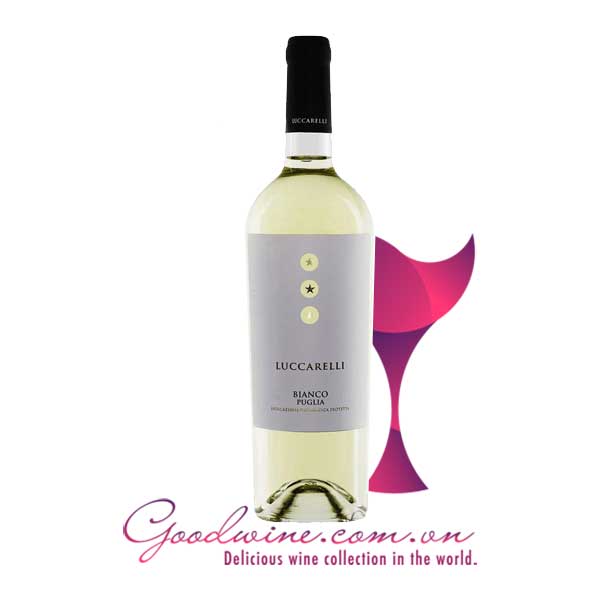 Rượu vang Luccarelli Bianco nhập khẩu giá tốt tại GoodWine.com.vn