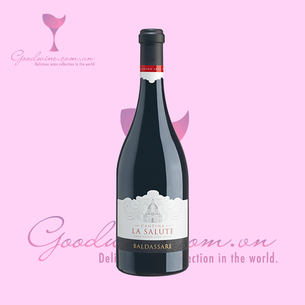 Rượu Vang Ý cao cấp – Cantina La Salute Baldassare
