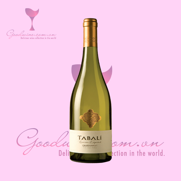 Rượu vang Chile cao cấp – Tabali Reserva Especial Chardonnay