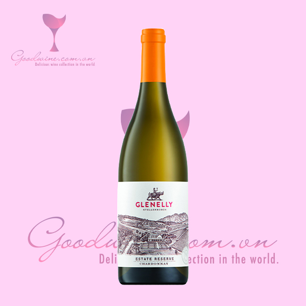 Rượu vang Nam Phi cao cấp – Glenelly Estate Reserve Chardonnay