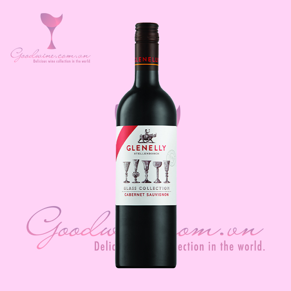 Rượu vang Nam Phi cao cấp – Glenelly Glass Collection Cabernet Sauvignon