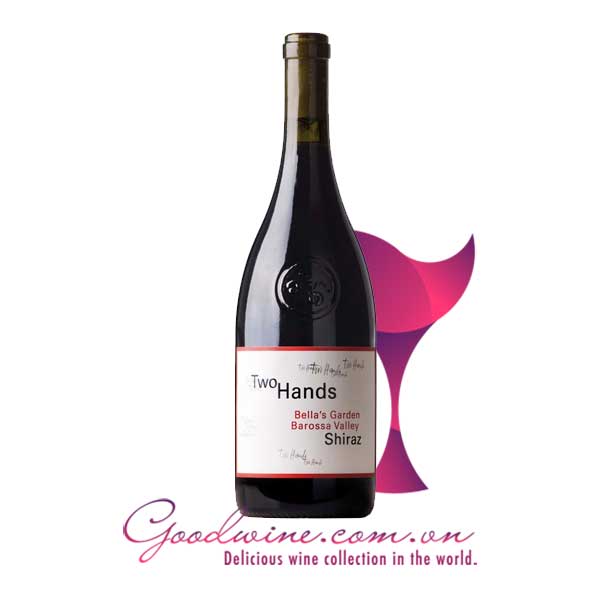 Rượu vang Two Hands Bella’s Garden Shiraz nhập khẩu giá tốt tại GoodWine.com.vn