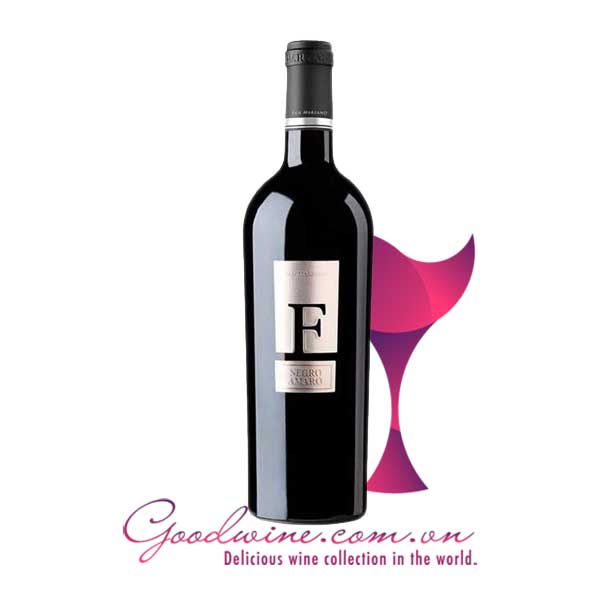 Rượu vang F Negroamaro nhập khẩu giá tốt tại GoodWine.com.vn