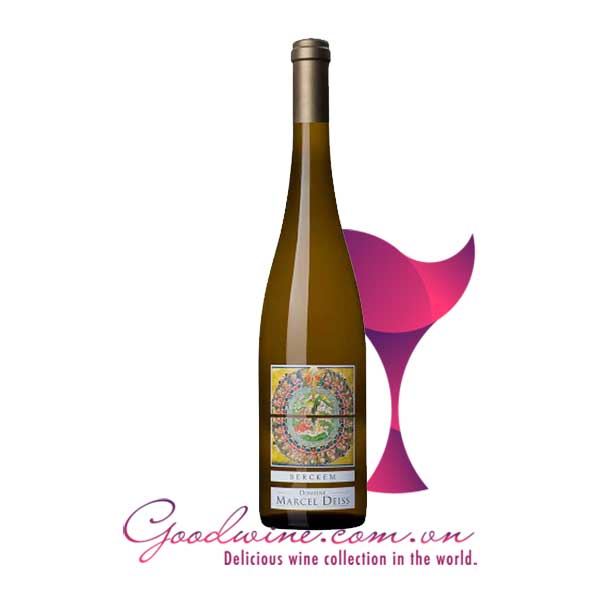 Rượu vang Marcel Deiss Berckem nhập khẩu giá tốt tại GoodWine.com.vn