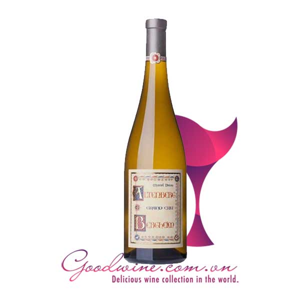 Rượu vang Marcel Deiss Altenberg Bergheim nhập khẩu giá tốt tại GoodWine.com.vn