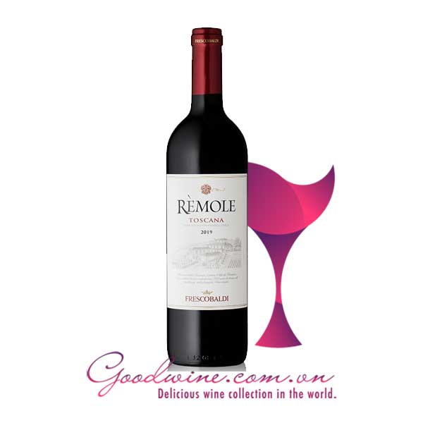 Rượu vang Remole Toscana Rosso