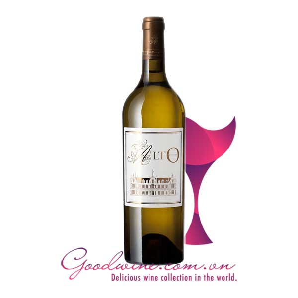 Rượu vang Alto de Cantenac Brown nhập khẩu giá tốt tại GoodWine.com.vn