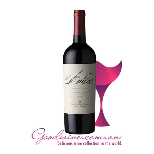 Rượu vang Antica Townsend Vineyard nhập khẩu giá tốt tại GoodWine.com.vn