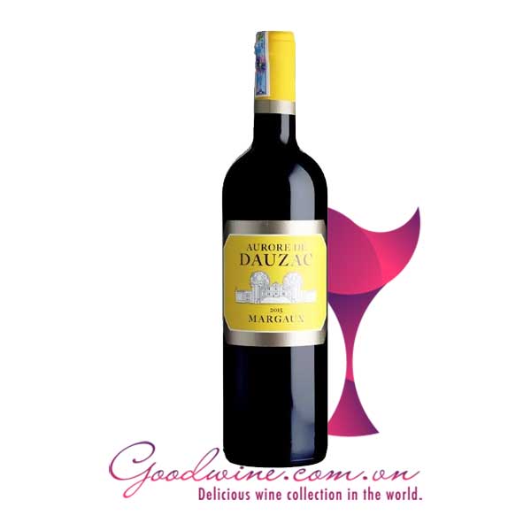 Rượu vang Aurore De Dauzac nhập khẩu giá tốt tại GoodWine.com.vn