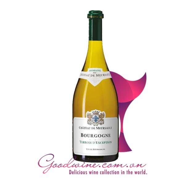 Rượu vang Bourgogne Terroir D'exception nhập khẩu giá tốt tại GoodWine.com.vn