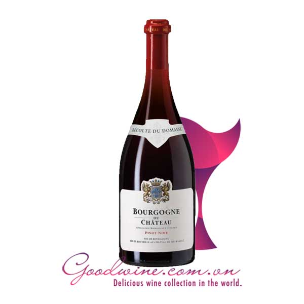 Rượu vang Bourgogne Du Château nhập khẩu giá tốt tại GoodWine.com.vn