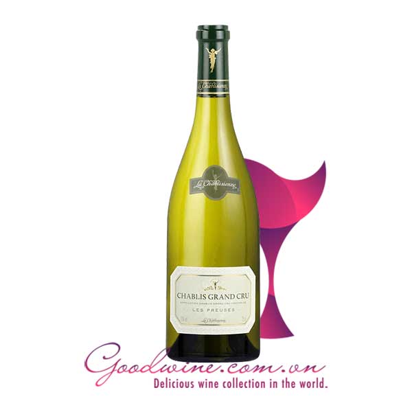 Rượu vang Chablis Grand Cru Les Preuses nhập khẩu giá tốt tại GoodWine.com.vn