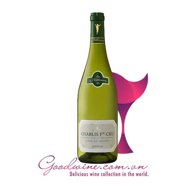 Rượu vang Chablis Premier Cru Côte De Léchet nhập khẩu giá tốt tại GoodWine.com.vn