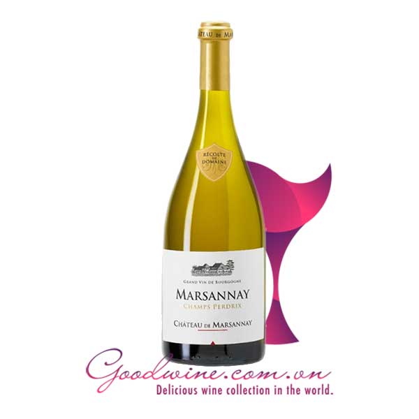 Rượu vang Château De marsannay Champs Perdrix nhập khẩu giá tốt tại GoodWine.com.vn