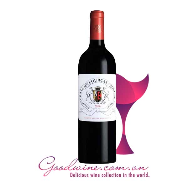 Rượu vang Chateau Fourcas Hosten nhập khẩu giá tốt tại GoodWine.com.vn