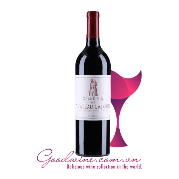 Rượu vang Chateau Latour nhập khẩu giá tốt tại GoodWine.com.vn