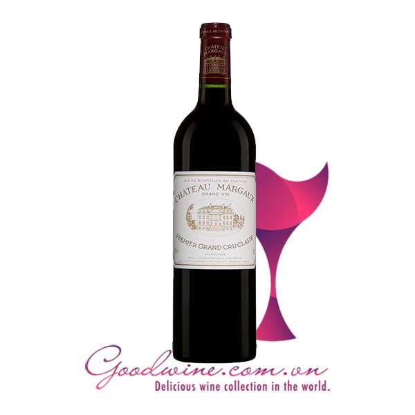 Rượu vang Chateau Margaux nhập khẩu giá tốt tại GoodWine.com.vn