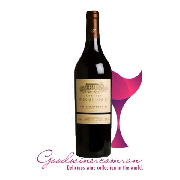 Rượu vang Chateau Monbousquet nhập khẩu giá tốt tại GoodWine.com.vn