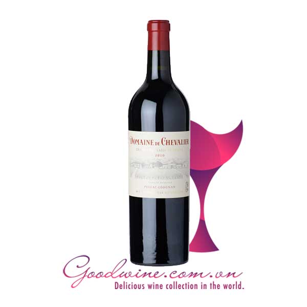 Rượu vang Domaine de Chevalier Rouge nhập khẩu giá tốt tại GoodWine.com.vn