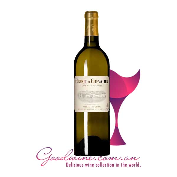 Rượu vang L’esprit De Chevalier White nhập khẩu giá tốt tại GoodWine.com.vn