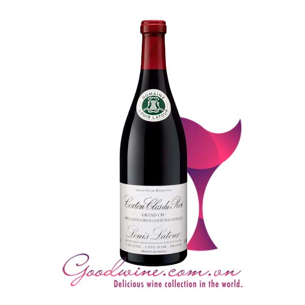 Rượu vang Louis Latour Corton Clos Du Roi nhập khẩu giá tốt tại GoodWine.com.vn