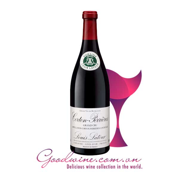 Rượu vang Louis Latour Corton-Perrières nhập khẩu giá tốt tại GoodWine.com.vn