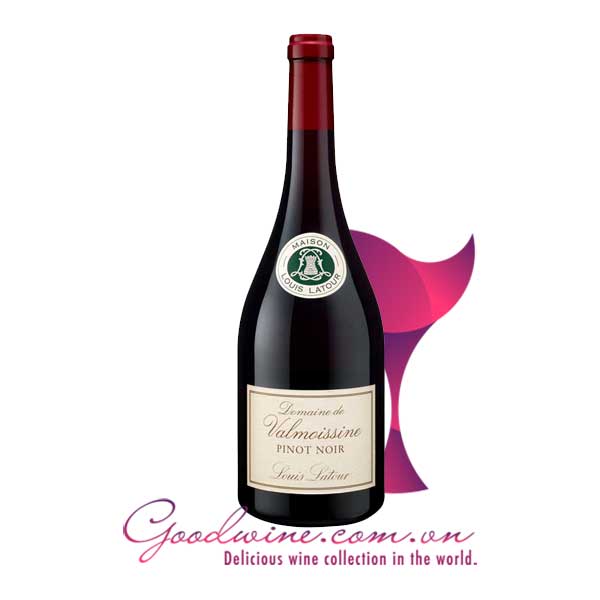 Rượu vang Louis Latour Domaine De Valmoissine nhập khẩu giá tốt tại GoodWine.com.vn