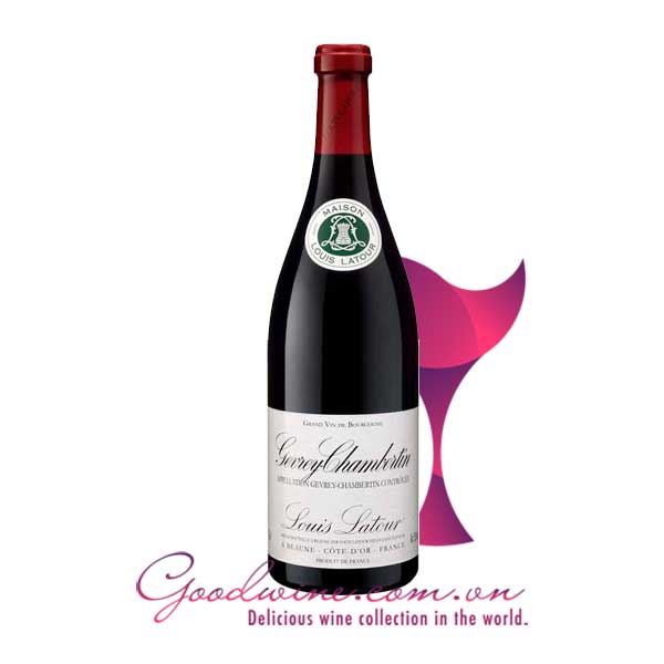Rượu vang Louis Latour Gevrey-Chambertin nhập khẩu giá tốt tại GoodWine.com.vn