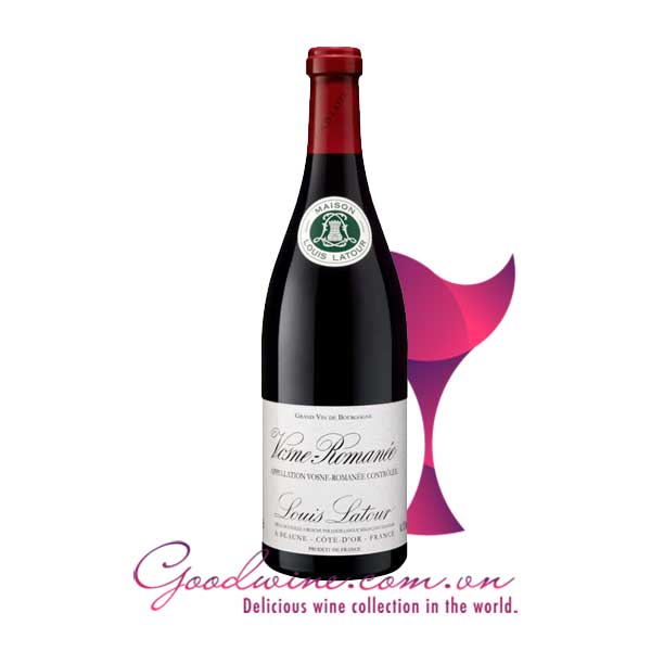 Rượu vang Louis Latour Vosne-Romanée nhập khẩu giá tốt tại GoodWine.com.vn