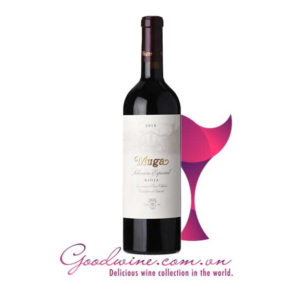 Rượu vang Muga Reserva Seleccion Especial nhập khẩu giá tốt tại GoodWine.com.vn