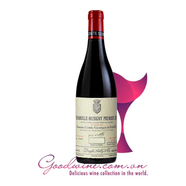 Rượu vang Chambolle-Musigny Premier Cru nhập khẩu giá tốt tại GoodWine.com.vn