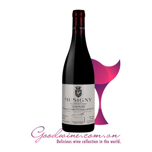 Rượu vang Musigny Cuvée Vieilles Vignes Grand Cru nhập khẩu giá tốt tại GoodWine.com.vn