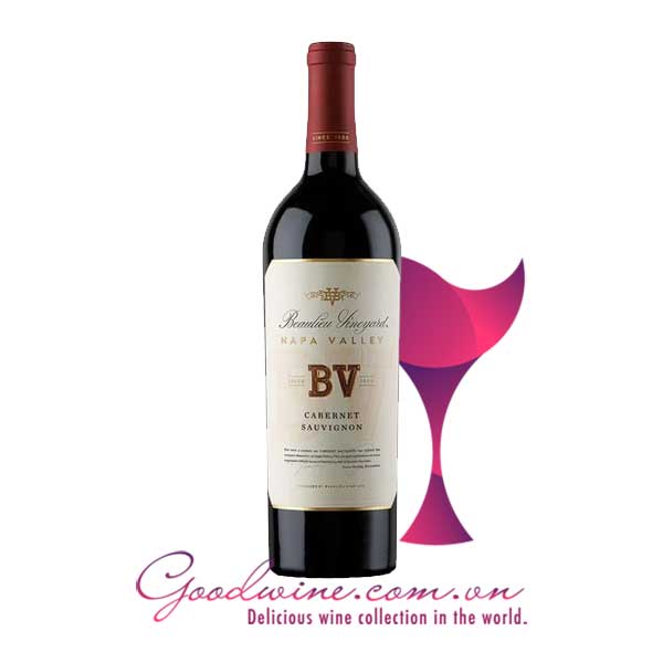 Rượu vang Beaulieu Vineyard Napa Valley Cabernet Sauvignon