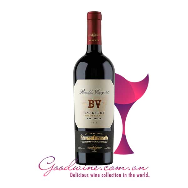 Rượu vang Beaulieu Vineyard Reserve Tapestry Red Blend
