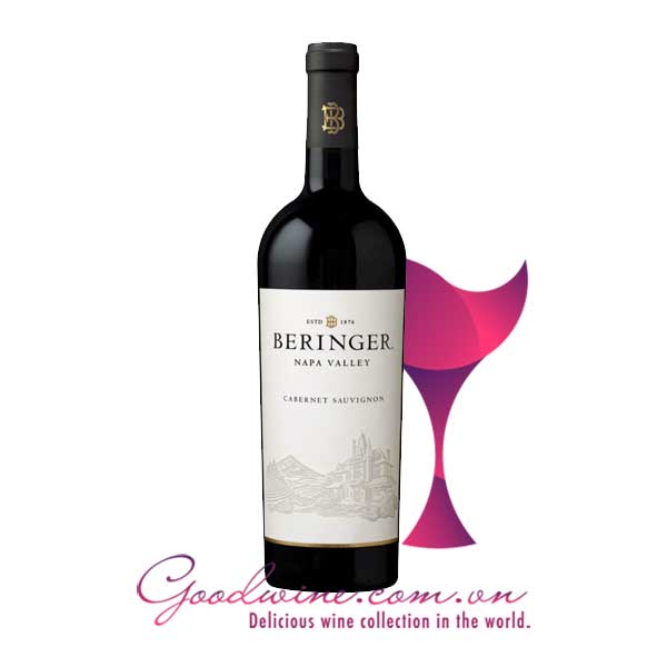 Rượu vang Beringer Cabernet Sauvignon