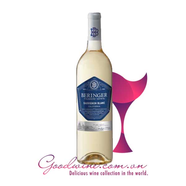 Rượu vang Beringer Founder's Estate Sauvignon Blanc