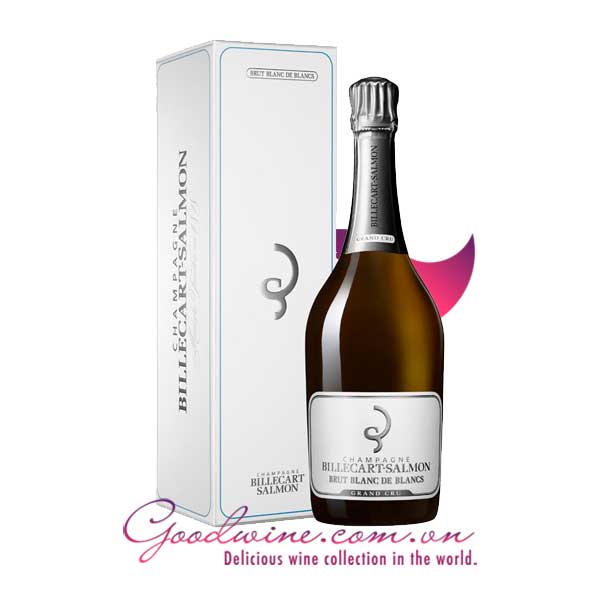 Rượu vang Champagne Billecart-Salmon Brut Blanc De Blancs nhập khẩu giá tốt tại GoodWine.com.vn