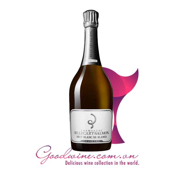 Rượu Champagne Billecart-Salmon Brut Blanc De Blancs nhập khẩu giá tốt tại GoodWine.com.vn