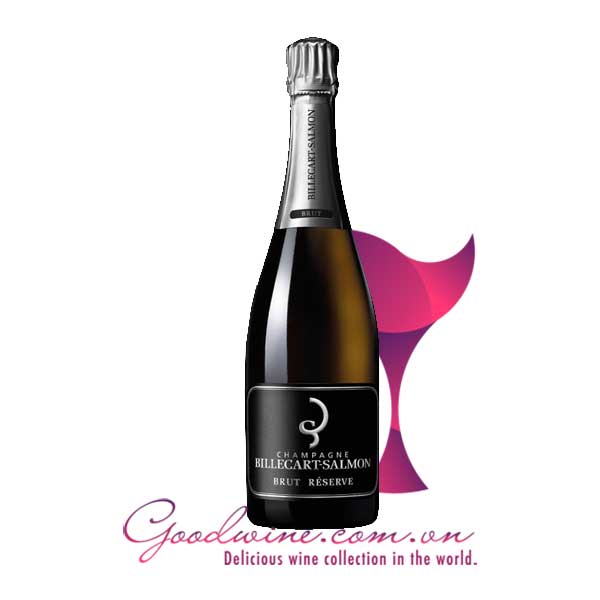 Rượu Champagne Billecart-Salmon Brut Réserve nhập khẩu giá tốt tại GoodWine.com.vn