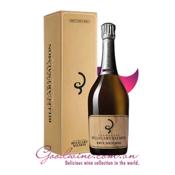 Rượu vang Champagne Billecart-Salmon Brut Sous Bois nhập khẩu giá tốt tại GoodWine.com.vn