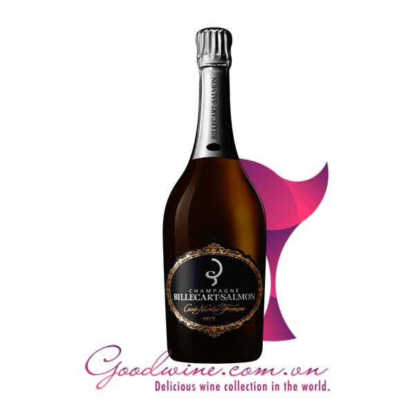 Rượu Champagne Billecart-Salmon Cuvée Nicolas Francois Brut nhập khẩu giá tốt tại GoodWine.com.vn