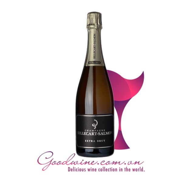 Rượu Champagne Billecart-Salmon Extra Brut Vintage nhập khẩu giá tốt tại GoodWine.com.vn